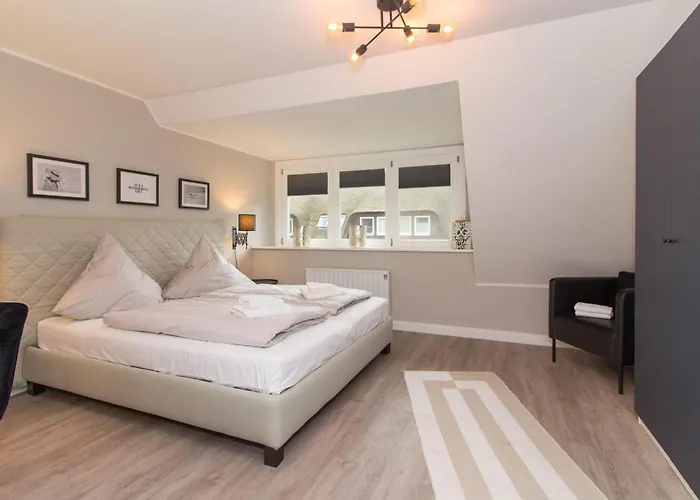 Feriehus Warfthues Sankt Peter-Ording